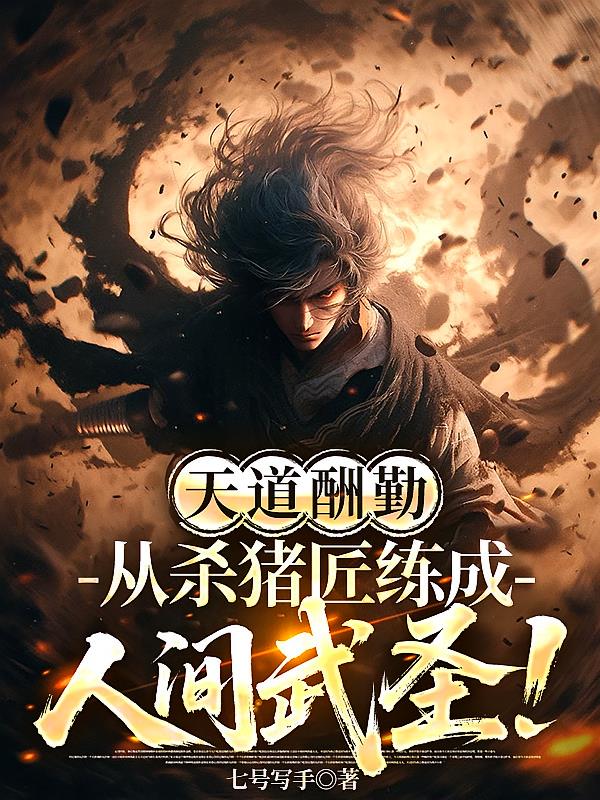 天道酬勤，從殺豬匠練成人間武圣