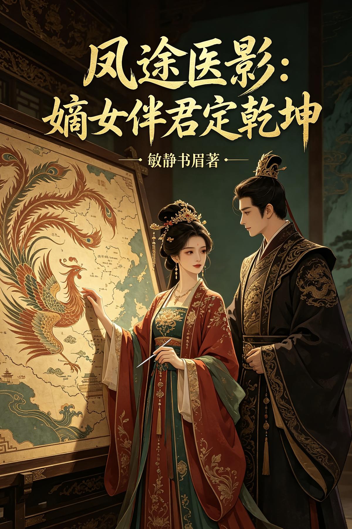 鳳途醫(yī)影：嫡女伴君定乾坤