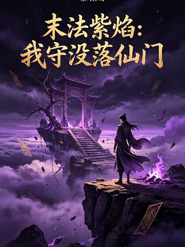 末法紫焰：我守沒落仙門