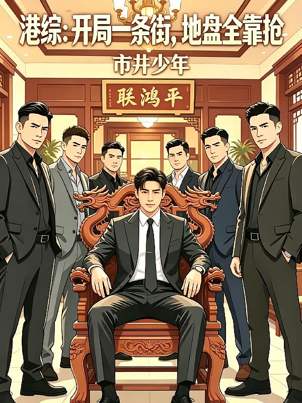 港綜：開局一條街，地盤全靠搶