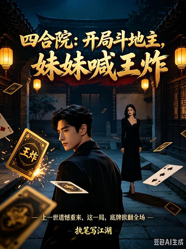 四合院：開局斗地主，妹妹喊王炸