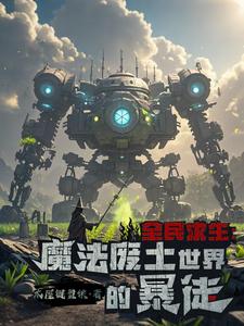 魔法廢土求生：我的藍(lán)條無限長！