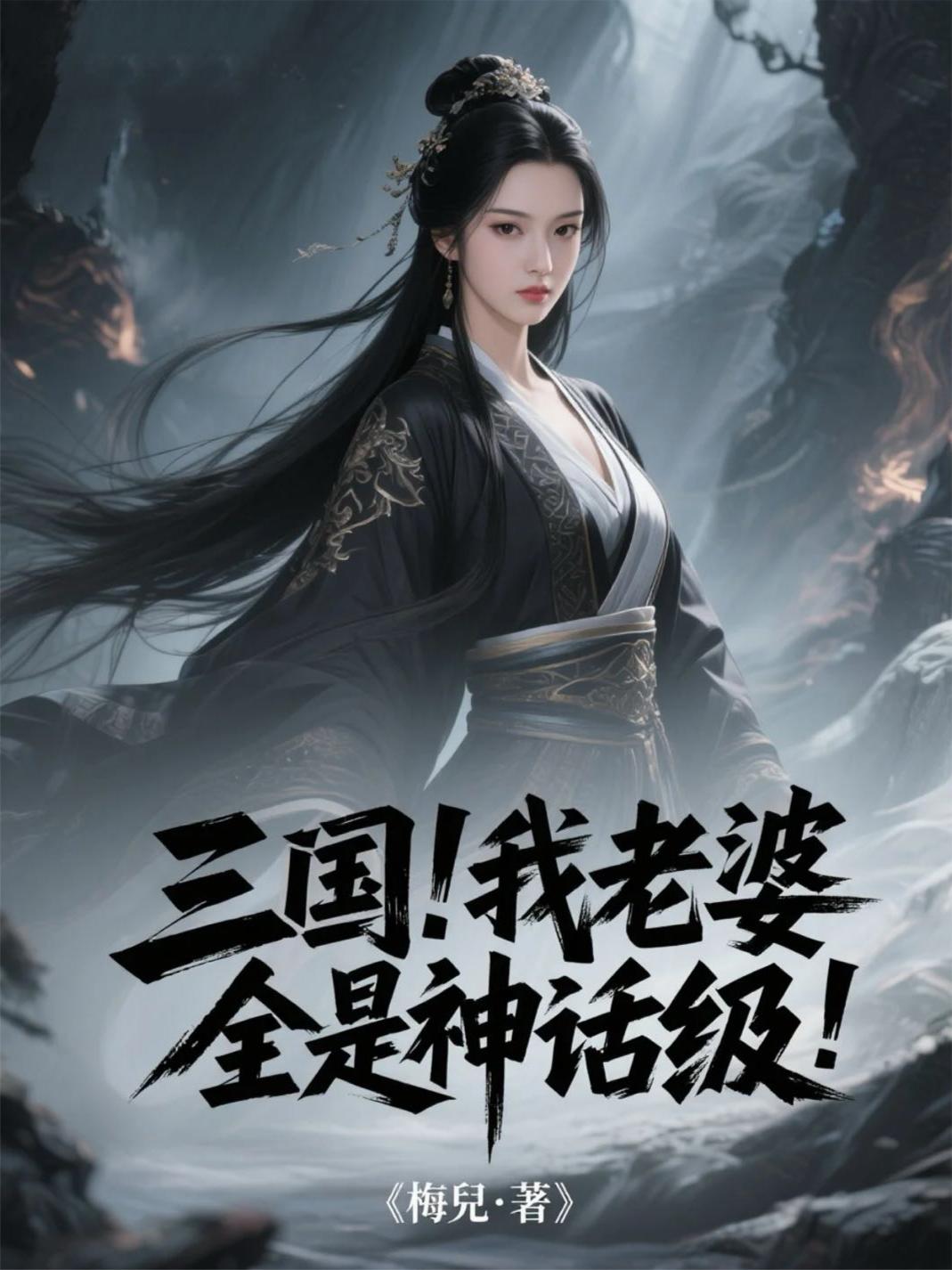 三國(guó)：我老婆全是神話級(jí)