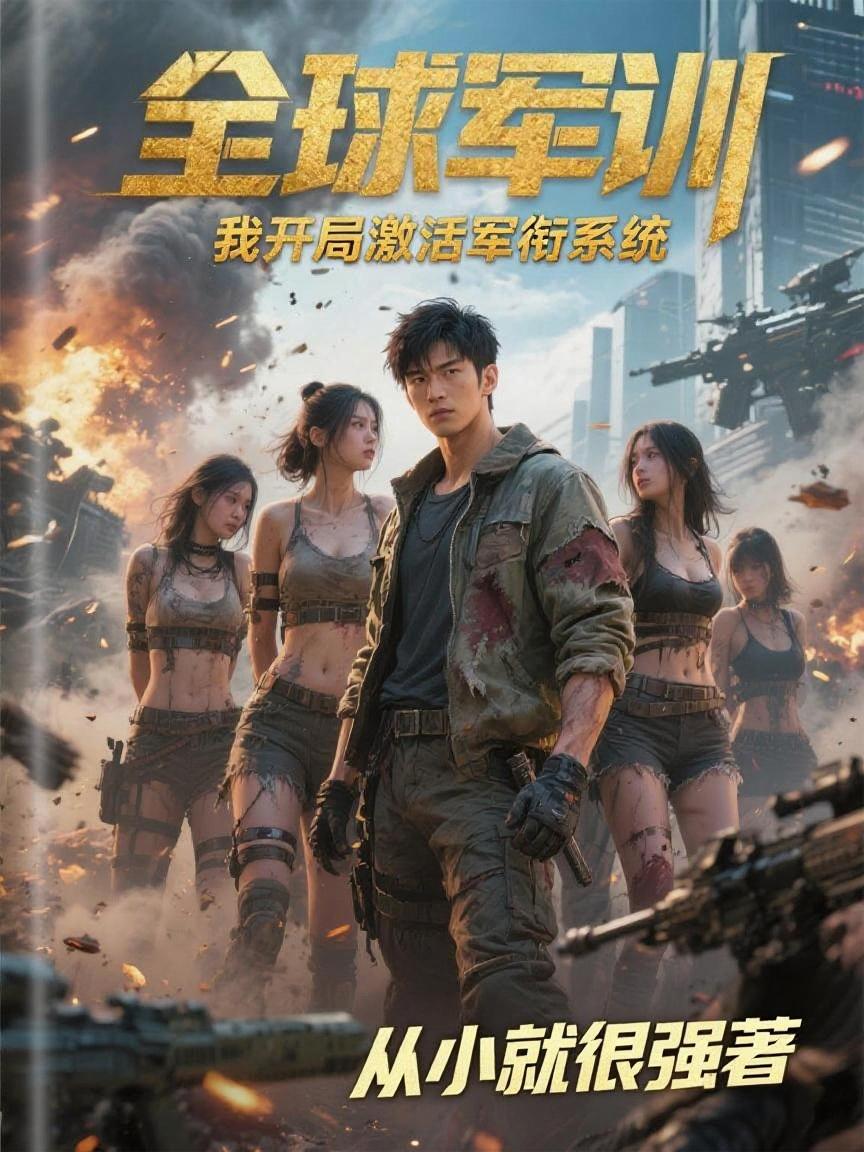 全球軍訓(xùn)：我開局激活軍銜系統(tǒng)