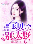 Boss來(lái)襲：寶貝，別太野