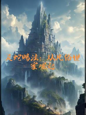 玄幻：從成為家族靈獸開始