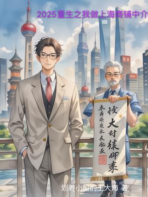 2025重生之我做上海商鋪中介