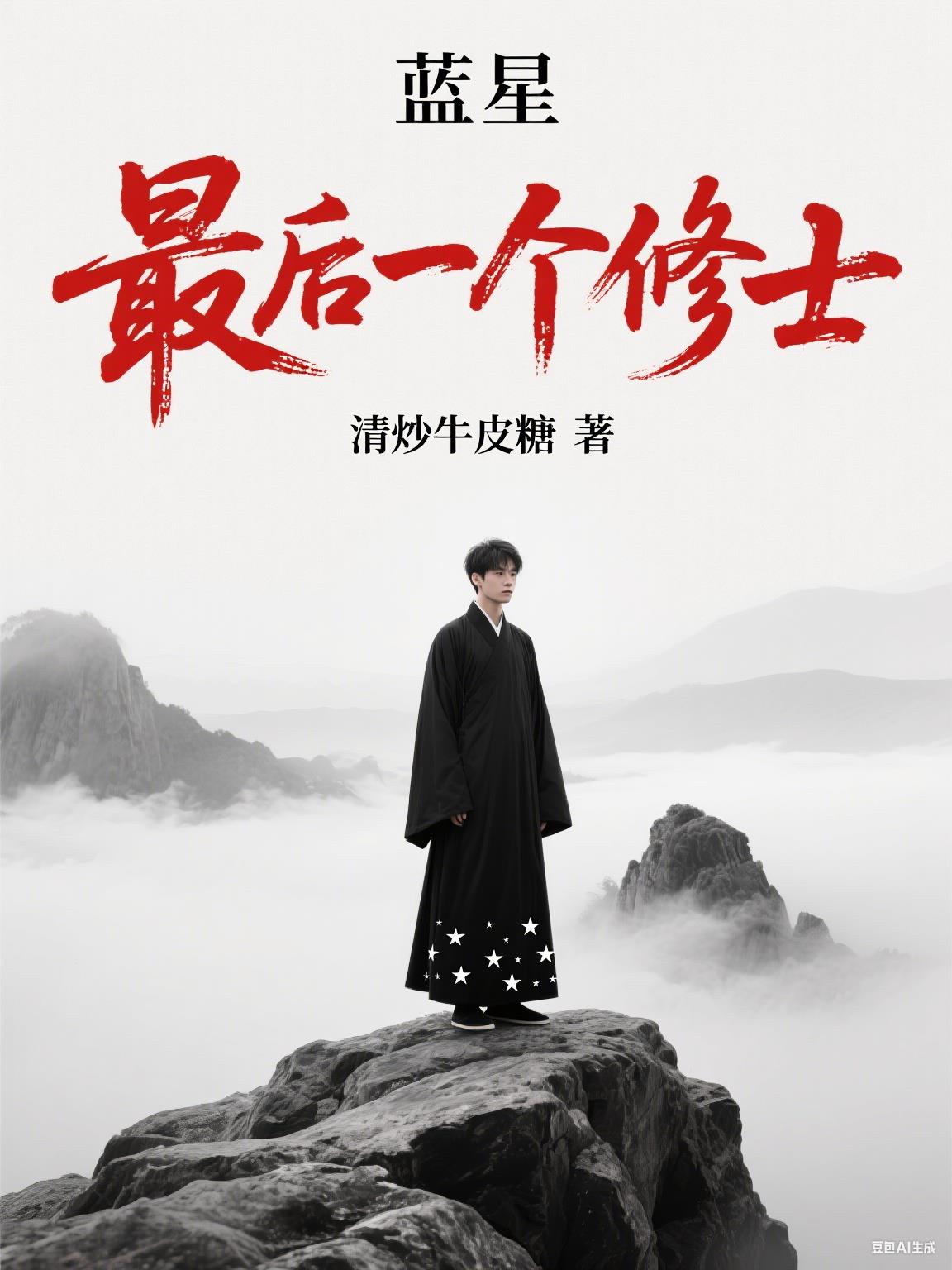 藍(lán)星最后一個(gè)修士